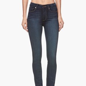 PAIGE Huxton Ultra Skinny Jean Size 34
